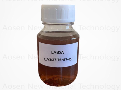 Τι είναι το dodecylbenzenesulfonic οξύ (LABSA);